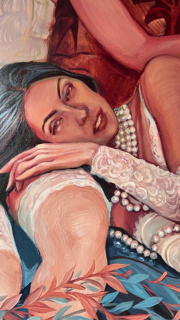 The incredible lightness of being