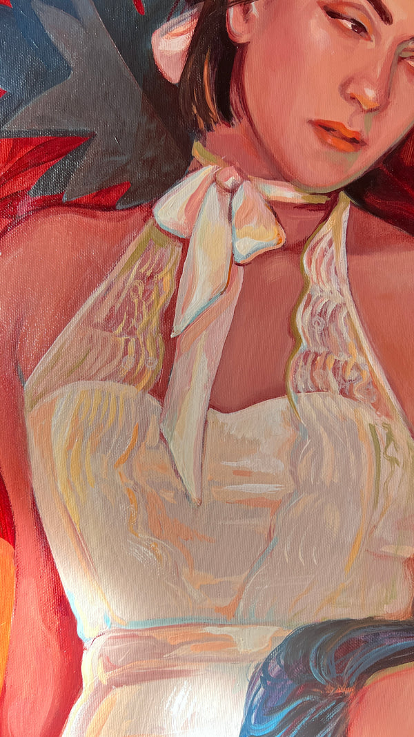 The incredible lightness of being