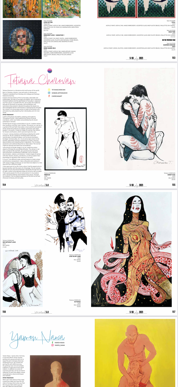 Women and Octopus