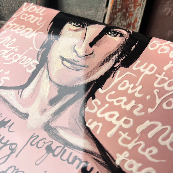 The chance to be close