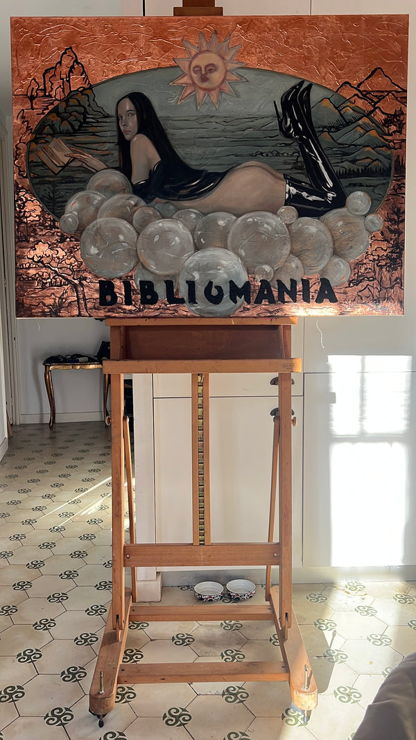 Bibliomania