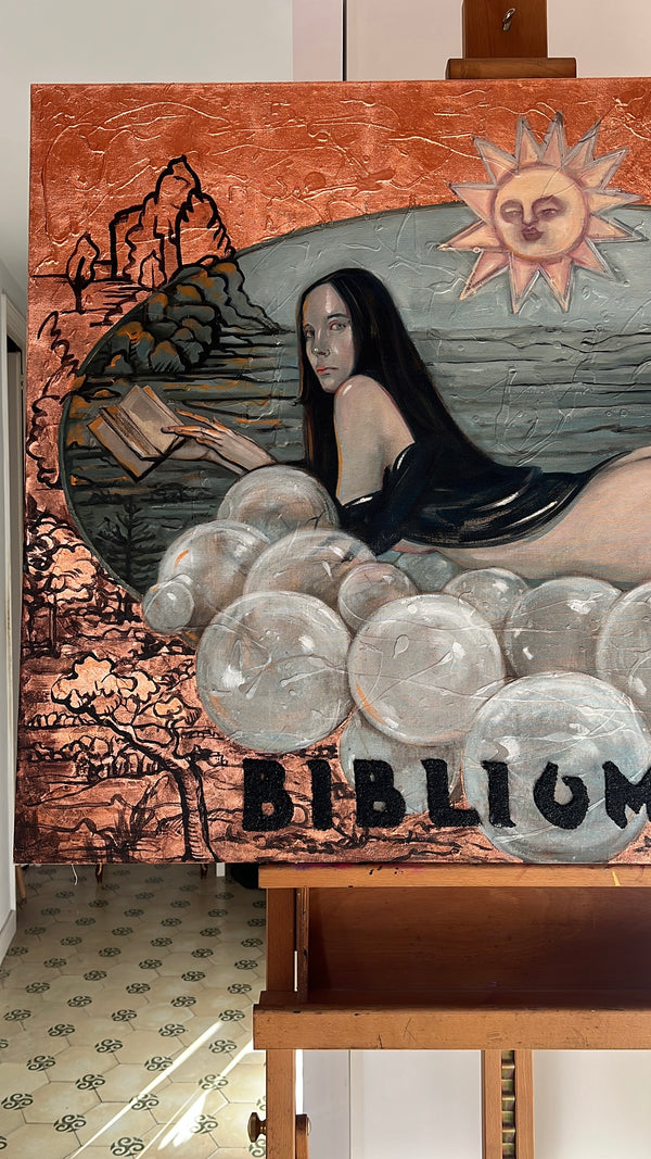 Bibliomania