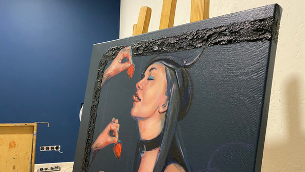 Sacred strawberry