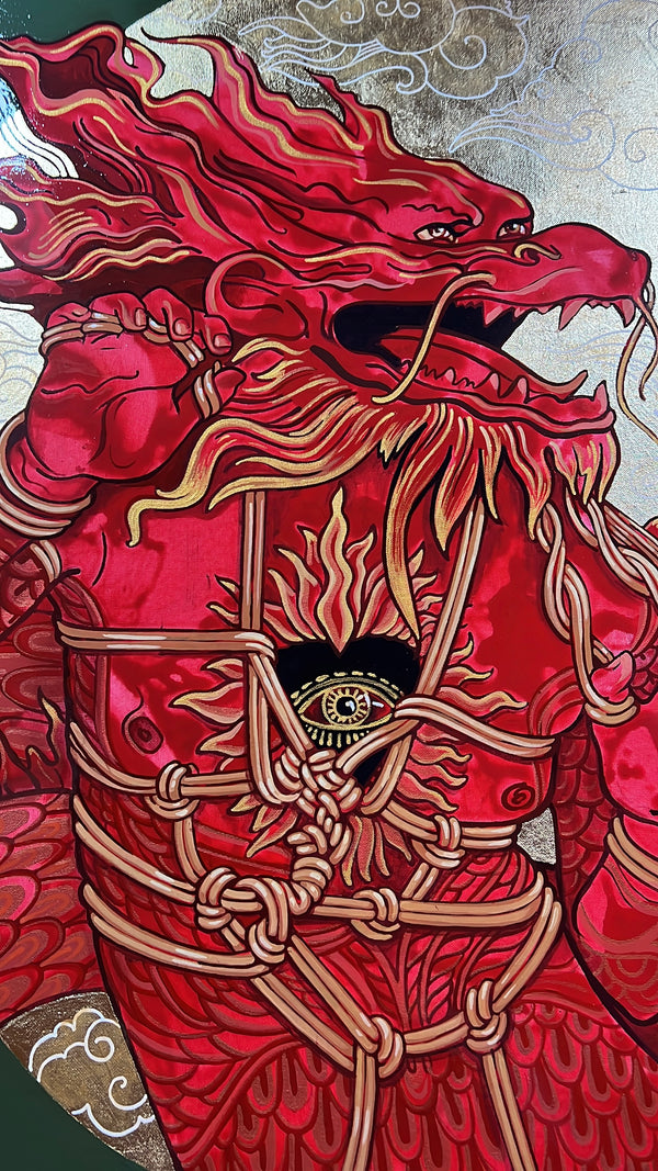 Taming the dragon 2026
