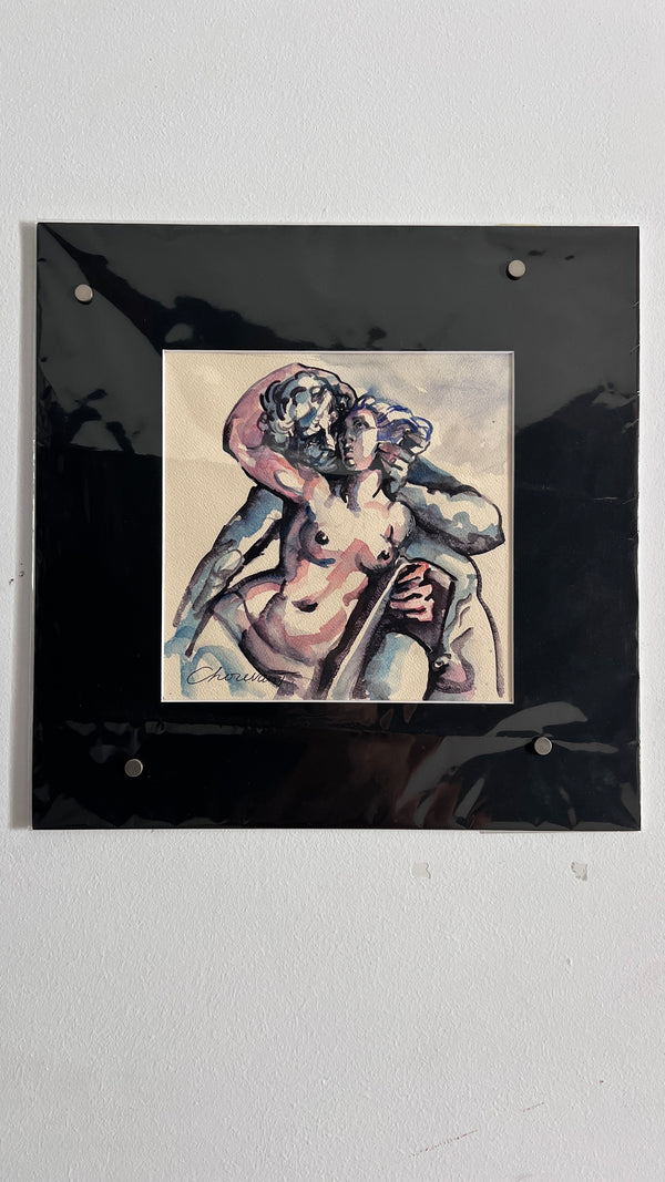 Mars en Venus