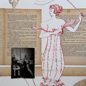 A Dialogue with Aubrey Beardsley