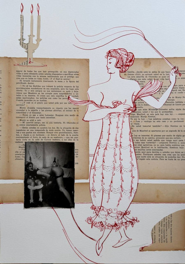 A Dialogue with Aubrey Beardsley