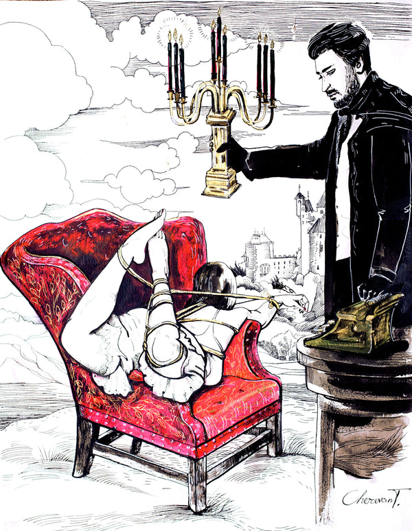 Fantasies of the poet