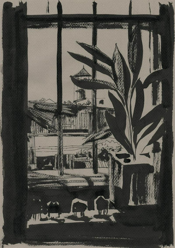 Rear window