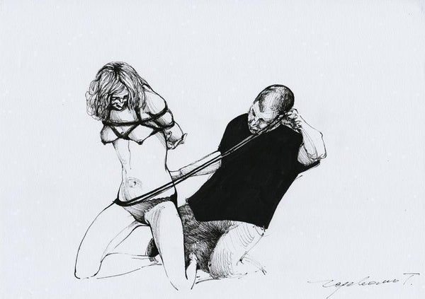 Shibari Barcelone
