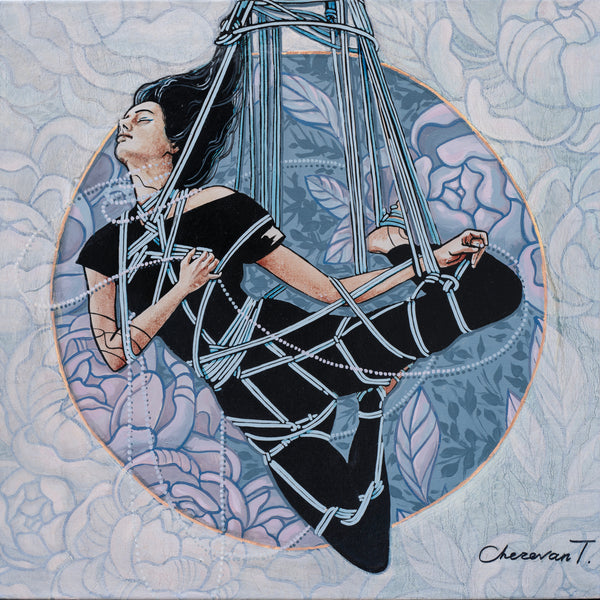 Shibari movement