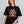 Soul's Touch T-shirt worn by model
