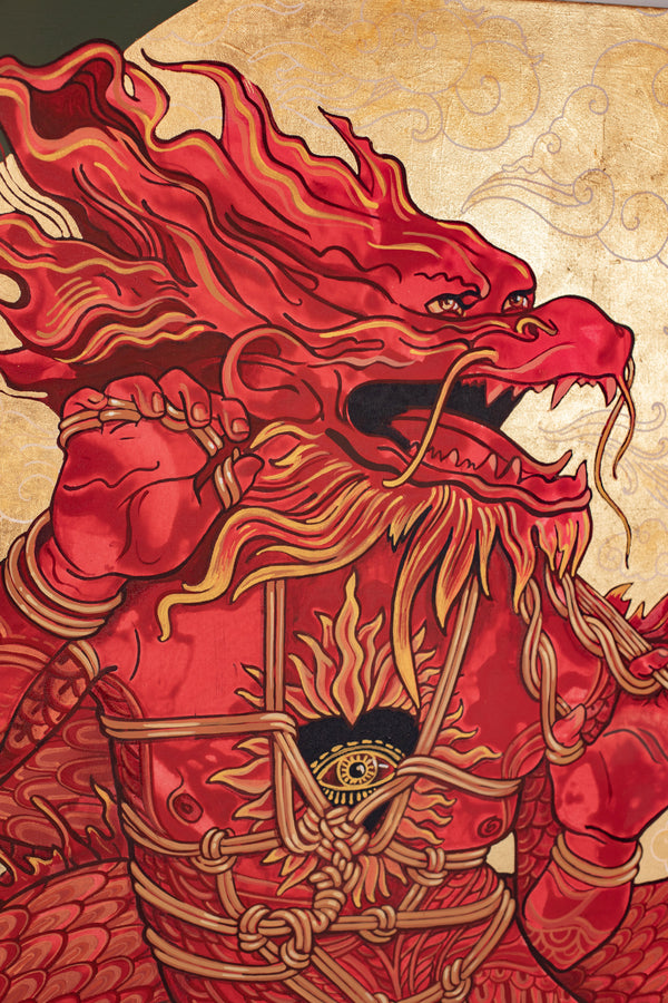 Taming the dragon 2026